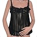 Victoria's Secret Negligé, Größe M, Farbe schwarz