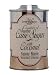 Terre Exotique Brown Cane Sugar with Coconut Unrefined Sainte Marie Reunion Import in Tin 7.74 Oz