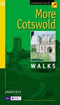 More Cotswold: Walks (Pathfinder Guide): Walks (Pathfinder Guide)