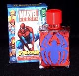 Mens Designer Cologne by Marvel Heroes, ( SPIDERMAN EAU DE TOILETTE SPRAY 3.3 oz + On Sale ) - @Up To 55% Off