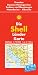 Suchen : Shell L&auml;nderkarte. Kroatien, Bosnien-Herzegowina, Serbien und Montenegro, Mazedonien, Albanien. 1 : 750 000: Mit Ortsverzeichnis und Reisef&uuml;hrer