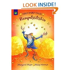 Rumpelstiltskin (First Fairy Tales)