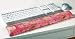 Candi Andi Silk Brocade & Crushed Velvet Lavender Scented Keyboard Laptop Wrist Relax Wrist Rest