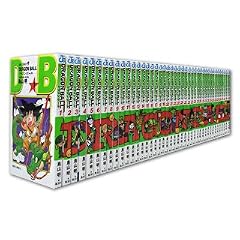 DRAGON BALL 全42巻・全巻セット (DRAGON BALL) (ジャンプコミックス)
