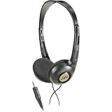 JVC HA35 Traditional Lightweight Walkman Replacement Headphones