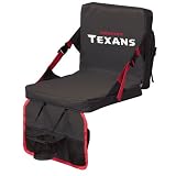 Houston Texans NFL Folding Stadium Bleacher Chair
