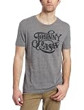 Lucky Brand Mens Johnny Cash Walk Graphic Tee