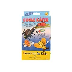 Creativity for Kids - Coole Käfer, Mini Set