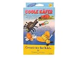 Eigenschaften Faber-Castell A.W.Vertrieb 180766 / Creativity for Kids - Coole Käfer, Mini Set