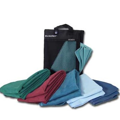 Micronet Microfiber Towel-Medium