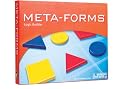 Foxmind - SG FM001 - Jeu de plateau - Meta-Formes - Jeu De R&eacute;flexion Et De Logique