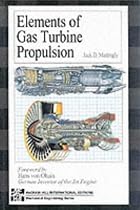Elements of Gas Turbine Propulsion (McGraw-Hill series in mechanical engineering)