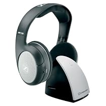 Sennheiser Rs110 926 Mhz Wireless Rf Headphones