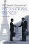 Cultural Dimension of International Business, The