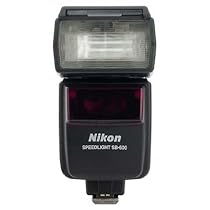 Nikon SB-600 Speedlight Flash for Nikon Digital SLR Cameras
