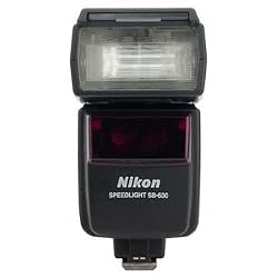 Nikon SB-600 Speedlight Flash for Nikon Digital SLR Cameras