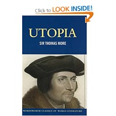 Utopia (Wordsworth Classics of World Literature)