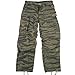 Vintage Vietnam Era 6 Pocket Fatigue Pants, Tiger Stripe, Large
