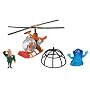 Monster Capture Monocopter (Monsters vs. Aliens)