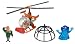 Monster Capture Monocopter (Monsters vs. Aliens)