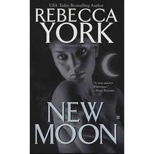 New Moon (The Moon Series, Book 6) [Mass Market Paperback]