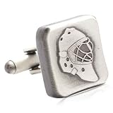 Hockey Mask Cufflinks