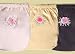  : Silk Hand Embroidered Panty (Free Worldwide Shipping)