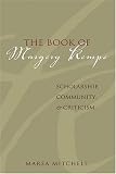 The Book of Margery Kempe