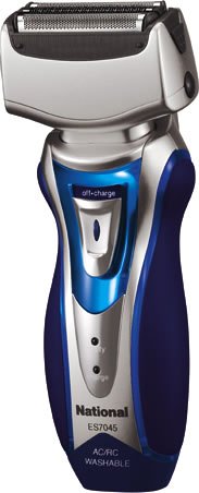 National �V�X�e���X���[�T�[ �����Y�V�F�[�o�[ �V���o�[�� ES7045-S