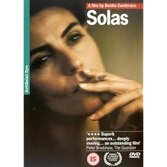 Solas - Alone [DVD] [2001]