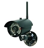 ELRO C960DVR Digitales Aufzeichnungskamera Set