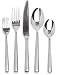 Cambridge Silversmith Paradise Sand 20 Piece Set, Service for 4