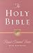 The Holy Bible: Revised Standard Version With Apocrypha Rose