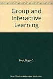 Group and interactive learning