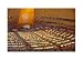 United Nations General Assembly Hall, New York City Architecture Art Poster Print, 18x13