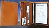 Naked Leather Executive Portfolio