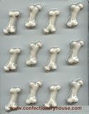 Human Bones Candy Molds