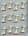 Human Bones Candy Molds