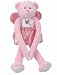 Search : Animal Alley ~ pink bear ~ 23"