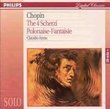 Chopin: 4 Scherzi; Polonaise-Fantasie