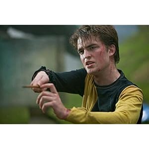 Harry Potter et la coupe de feu [Blu-ray]