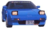 1/24インチアップディスクシリーズ60 AW11 MR2 ハードルーフ '87