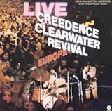 Live in Europe [UK-Import] - Ccr
