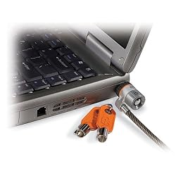 Kensington 64068F MicroSaver Notebook Lock and Security Cable (PC/Mac)