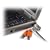 Kensington 64068E MicroSaver Notebook Lock and Security Cable (PC/Mac)