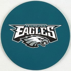 Philadelphia Eagles Coaster Set - 4 Pack