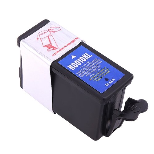 Kodak #10 Black and Color Remanufactured Ink Cartridges