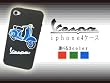 �x�X�p�����A�N�Z�T���@�S�����o�[�@i-phone4�P�[�X�@�u���[