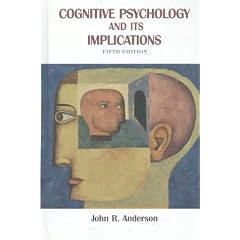 Cognitive Psychology and Its Implications