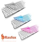 Keyboard Skin for Apple iMac, MacMini, Power Mac G5 - 3 Color Options